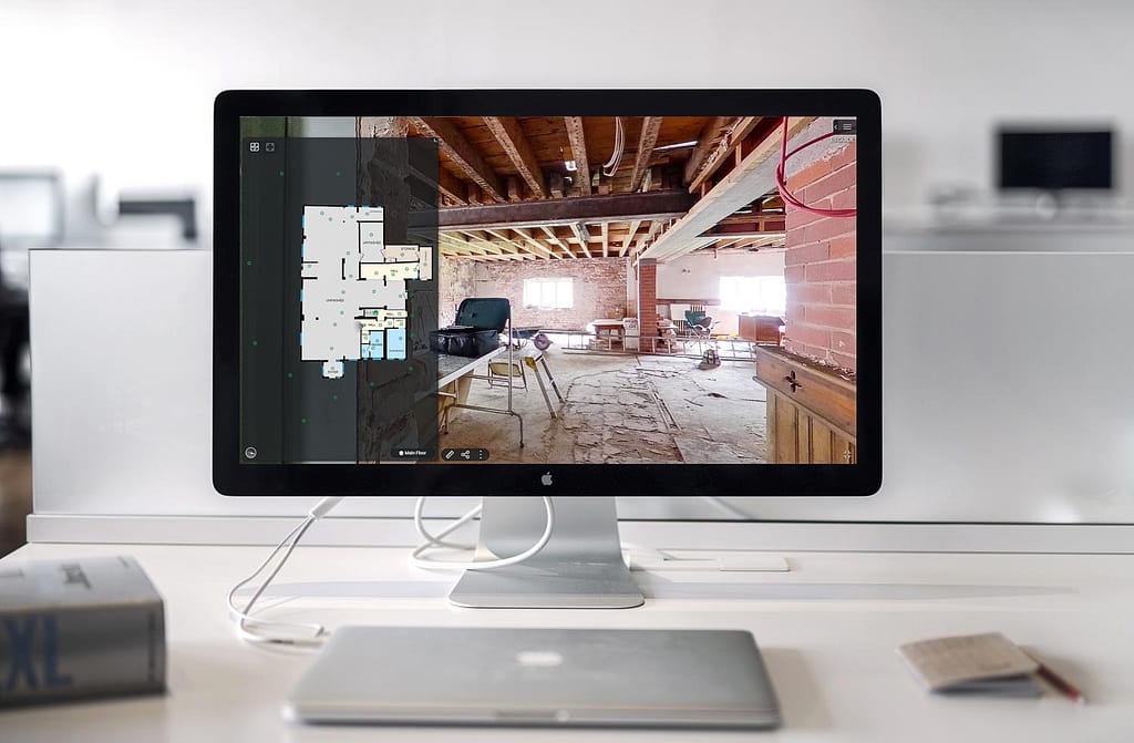 architectural survey with planascan 2d lidar floor plans 3d virtual tours