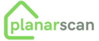planarscan 2d lidar scanning floor plan cloud point